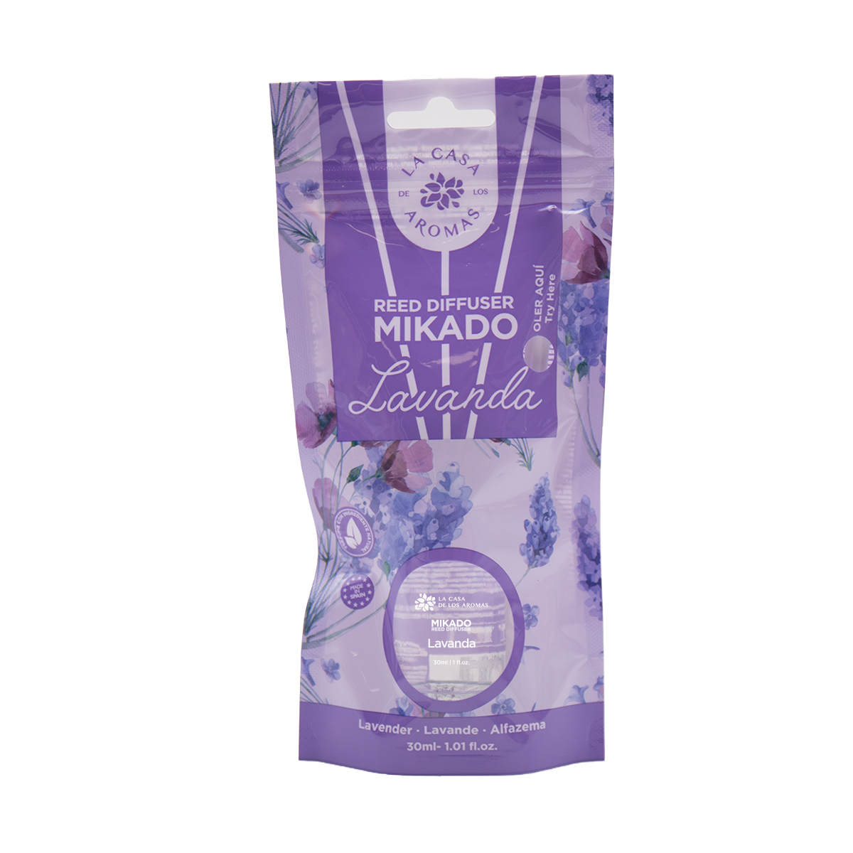 Mikado Doypack Lavanda 30ml Mikado Doypack Lavanda 30ml