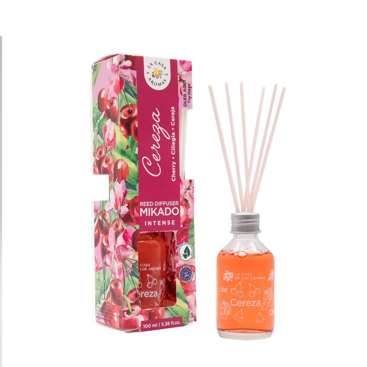 Mikado Intense Cilegia 100ml Mikado Intense Cilegia 100ml