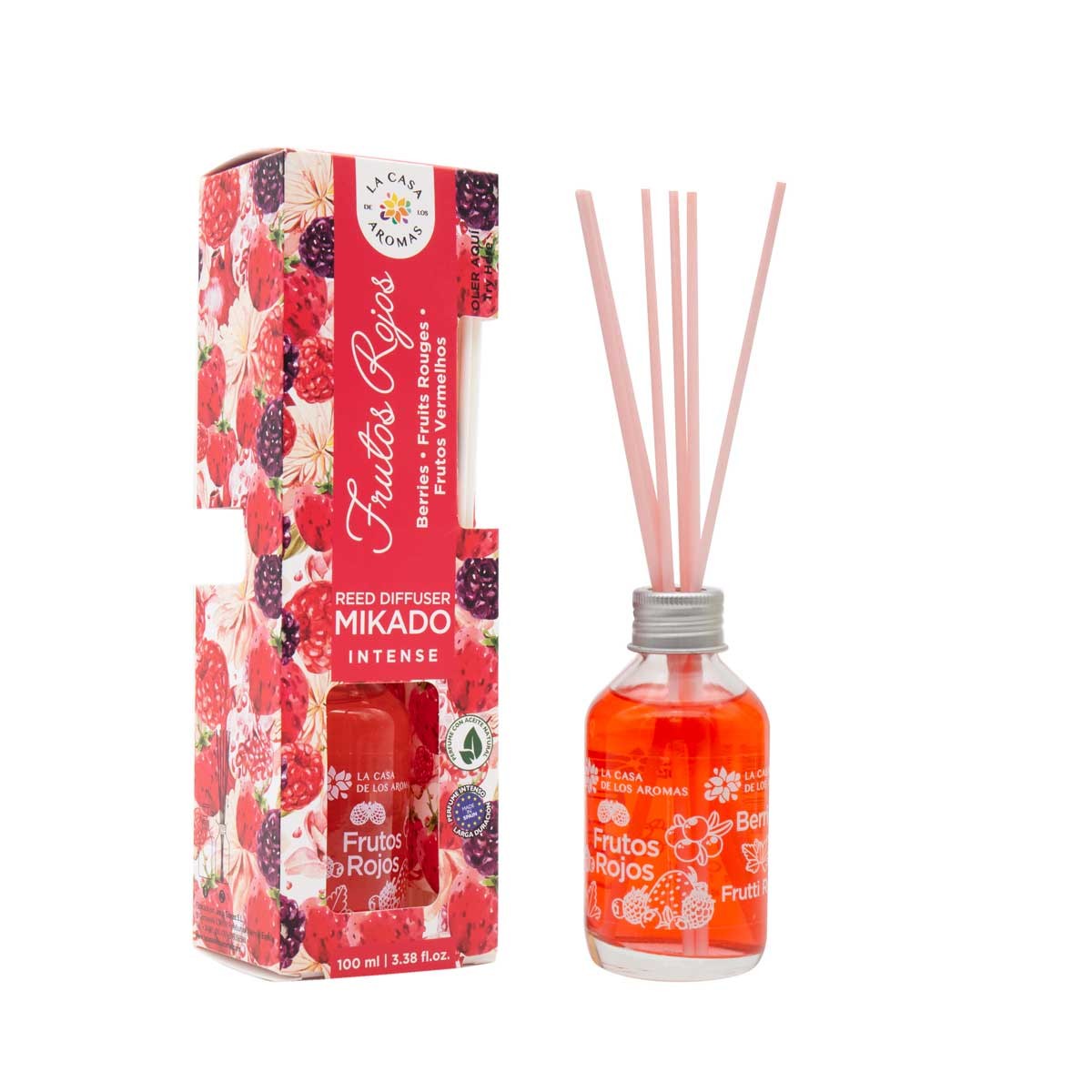 Mikado Intense Fruti Rossi... Mikado Intense Fruti Rossi...