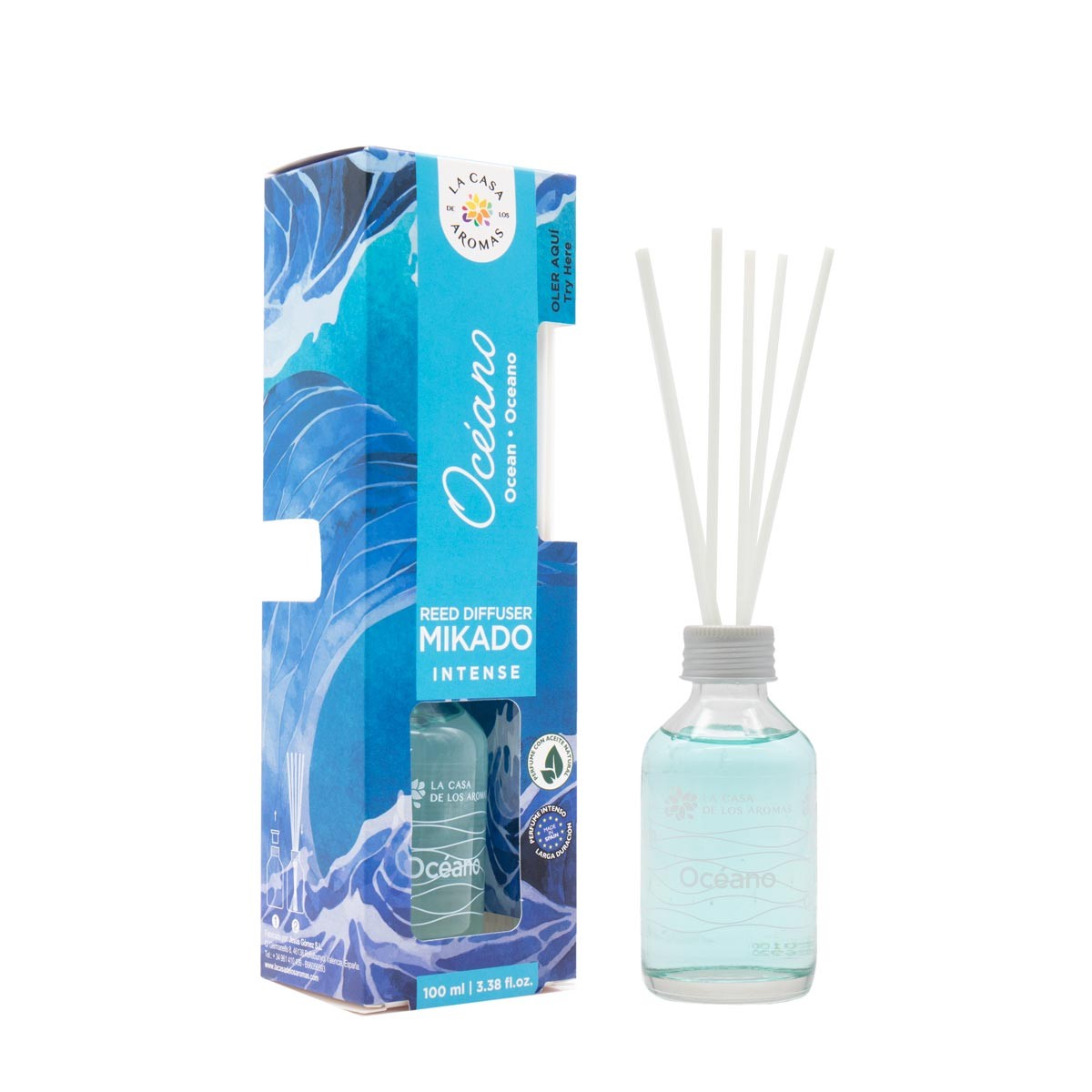 Mikado Intense Oceano 100ml Mikado Intense Oceano 100ml