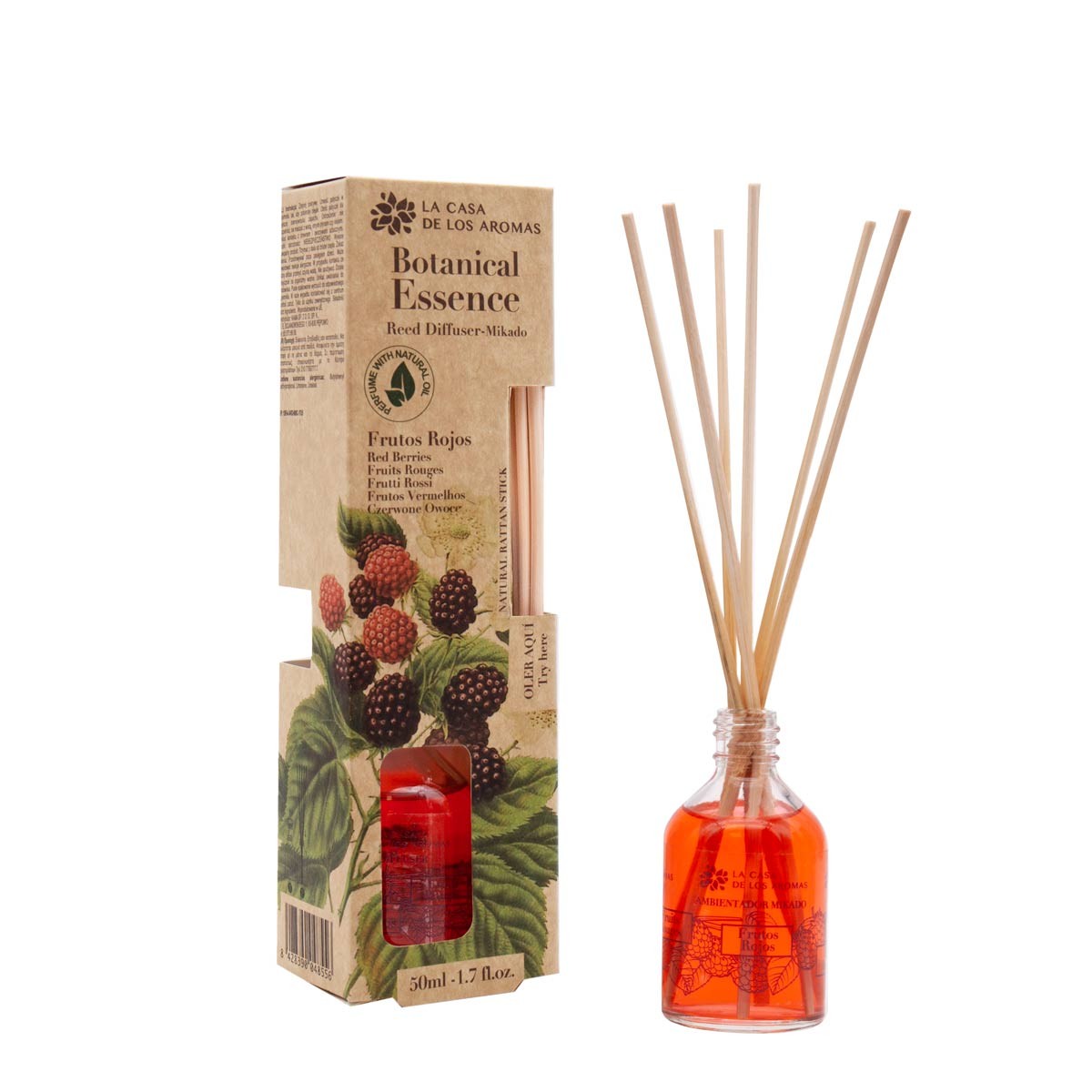Botanical Reed Diffuser Red... Botanical Reed Diffuser Red...
