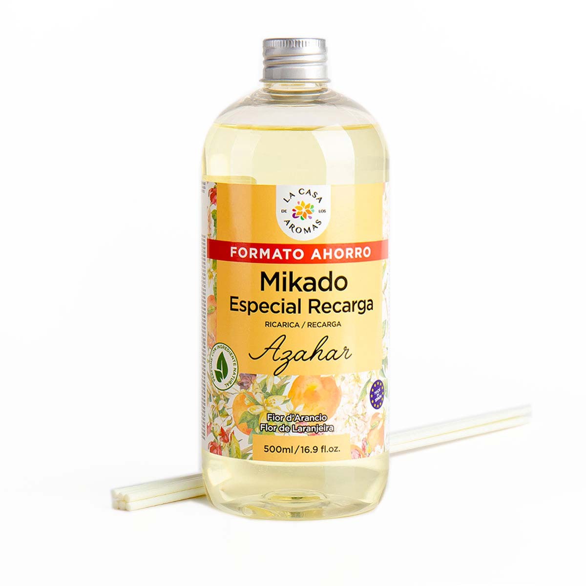 Reed Diffuser Refill Orange... Reed Diffuser Refill Orange...