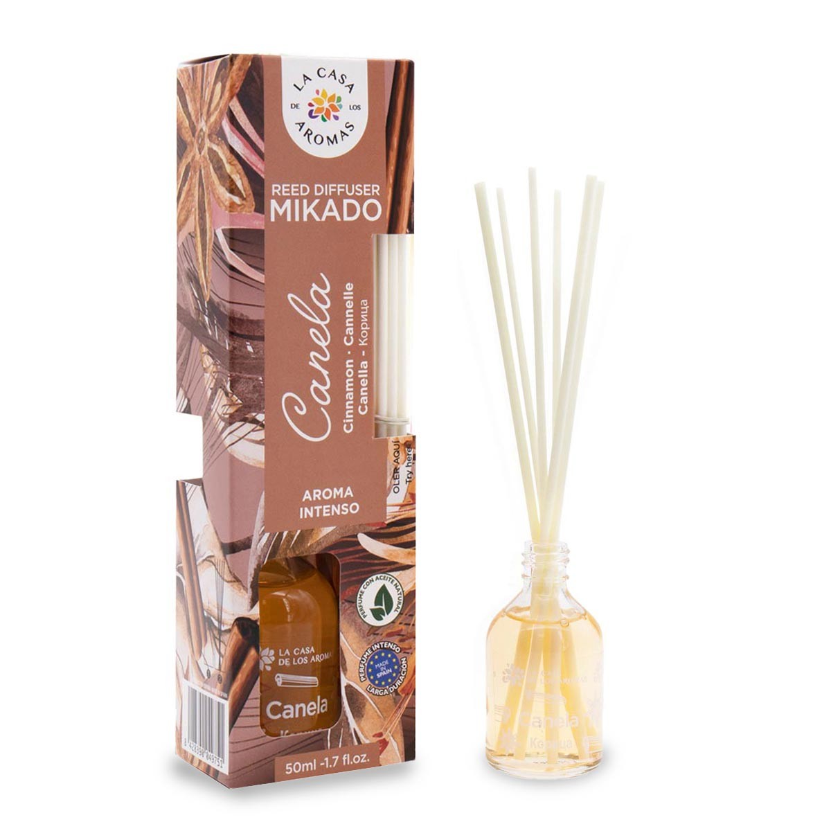 Mikado Canela, 50ml Mikado Canela, 50ml
