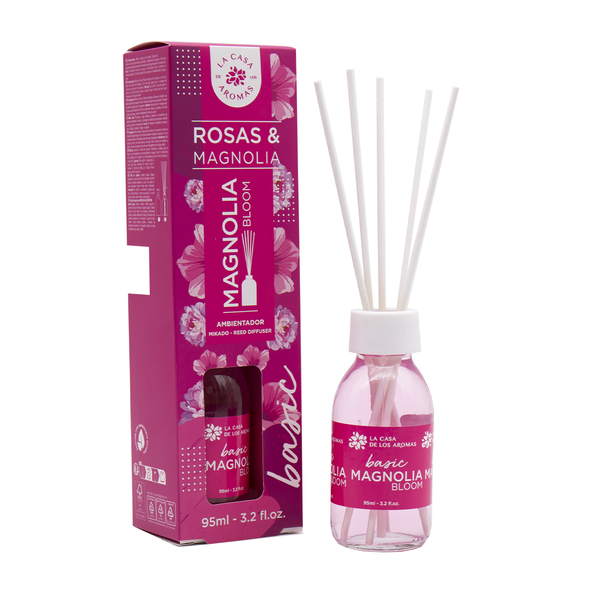 (16) REED DIFFUSER BASIC... (16) REED DIFFUSER BASIC...