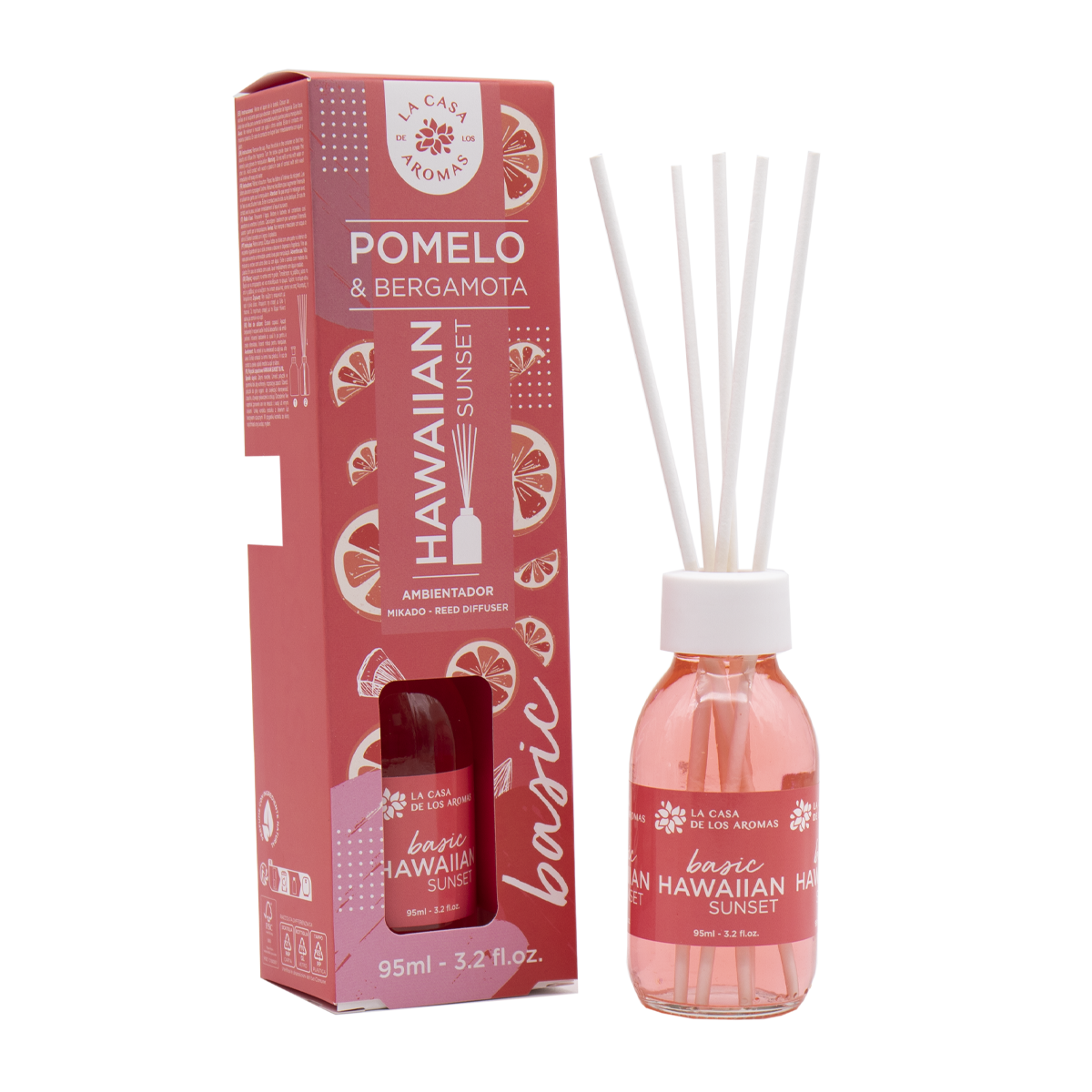 Mikado Basic Hawaiian... Mikado Basic Hawaiian...