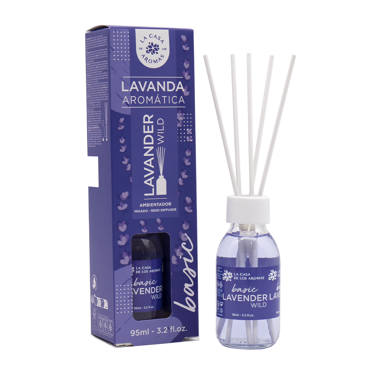 Reed Diffuser Basic... Reed Diffuser Basic...