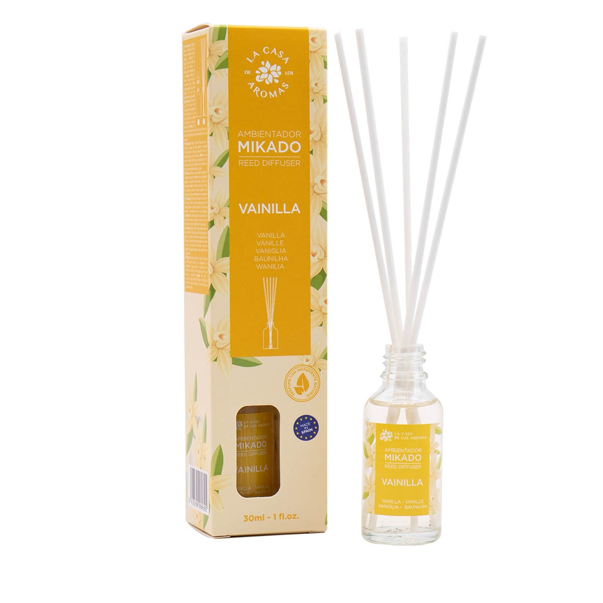 Mikado Vainilla, 30ml Mikado Vainilla, 30ml