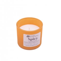 Vela Perfumada Spicy Canela...