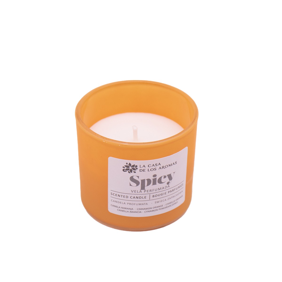 Vela Perfumada Spicy Canela... Vela Perfumada Spicy Canela...