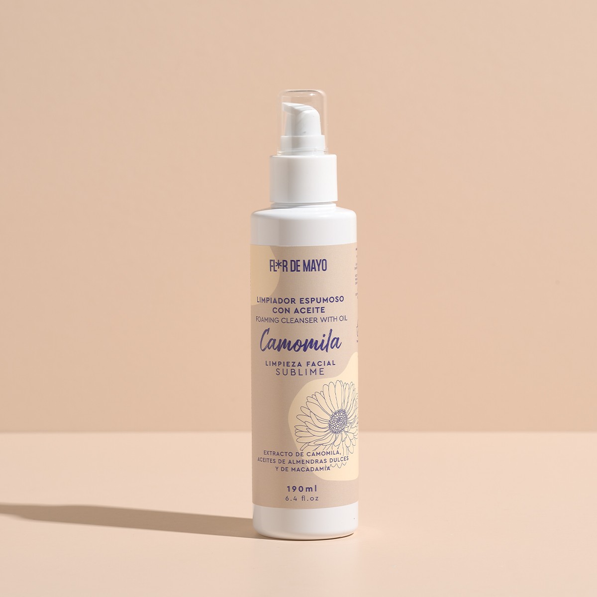 Aceite Facial Limpiador...