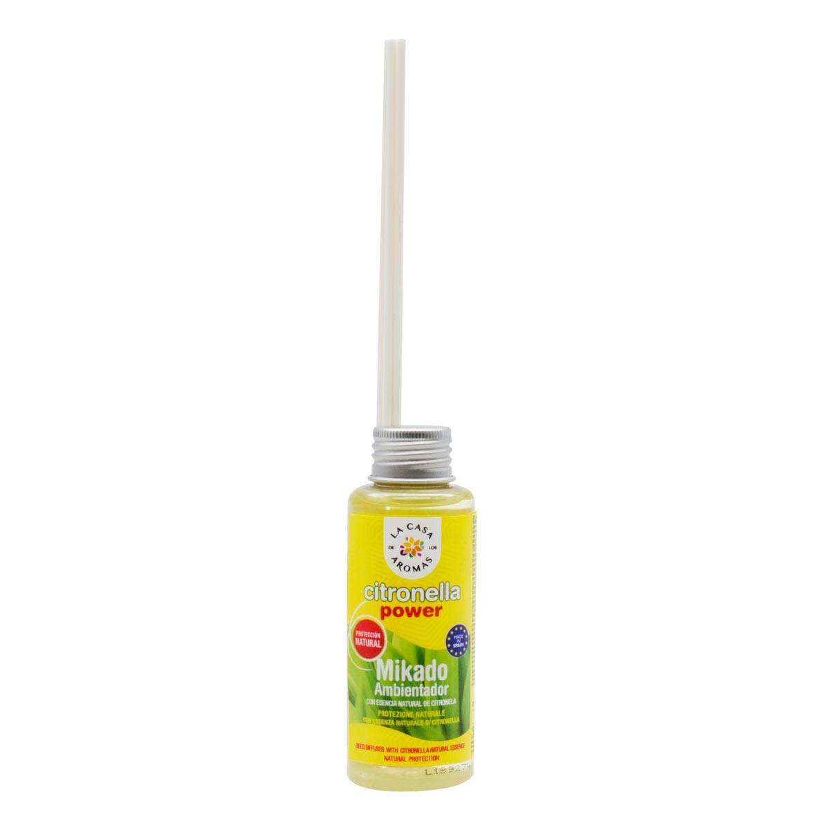 Ricarica Mikado Citronella... Ricarica Mikado Citronella...