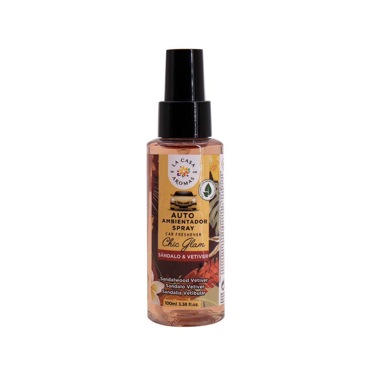 SPRAY CAR FRESHENER CHIC... SPRAY CAR FRESHENER CHIC...