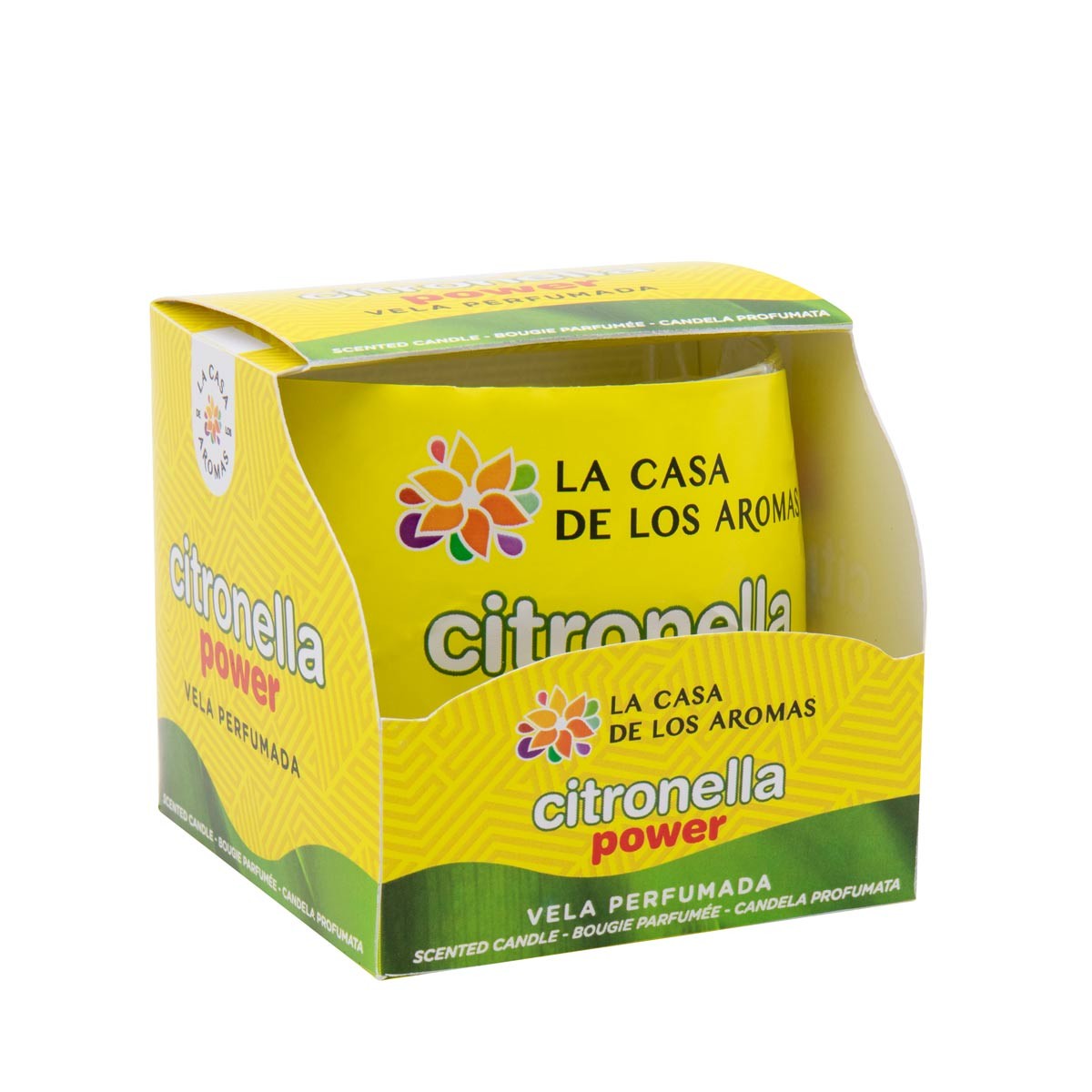 Candle Citronella 100g Candle Citronella 100g