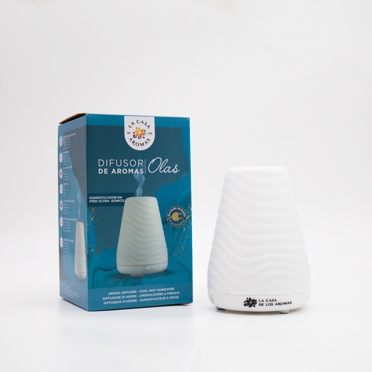 Cool Humidifier-Aroma... Cool Humidifier-Aroma...