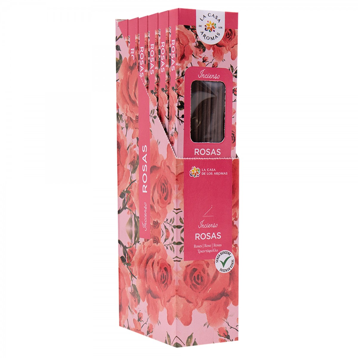 I Migliori Incensi Rosa I Migliori Incensi Rosa