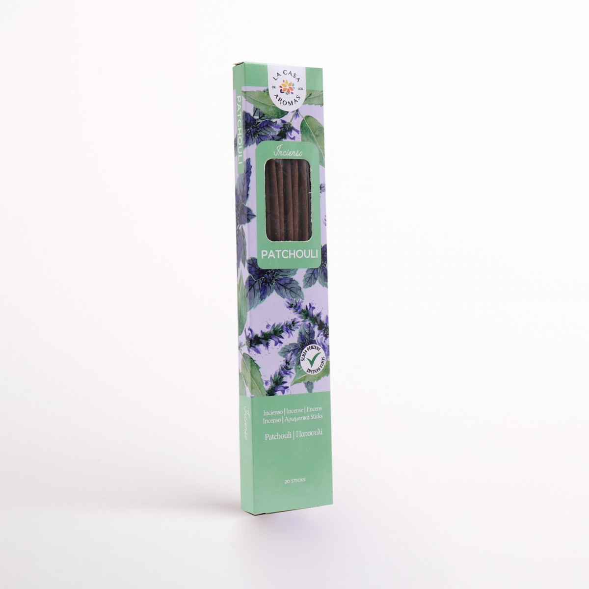 Incienso Patchouli Incienso Patchouli