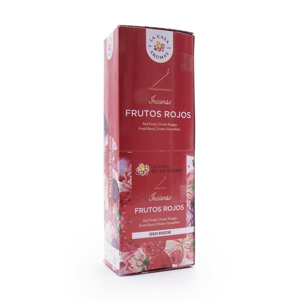 Incienso Frutos rojos Incienso Frutos rojos