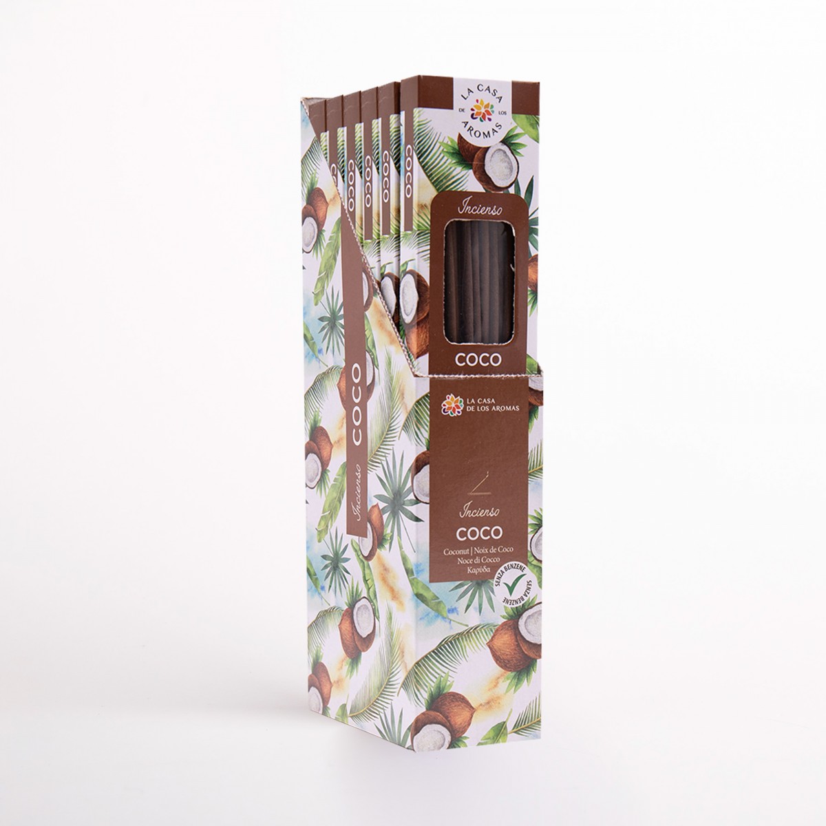 Coconut Incense Coconut Incense
