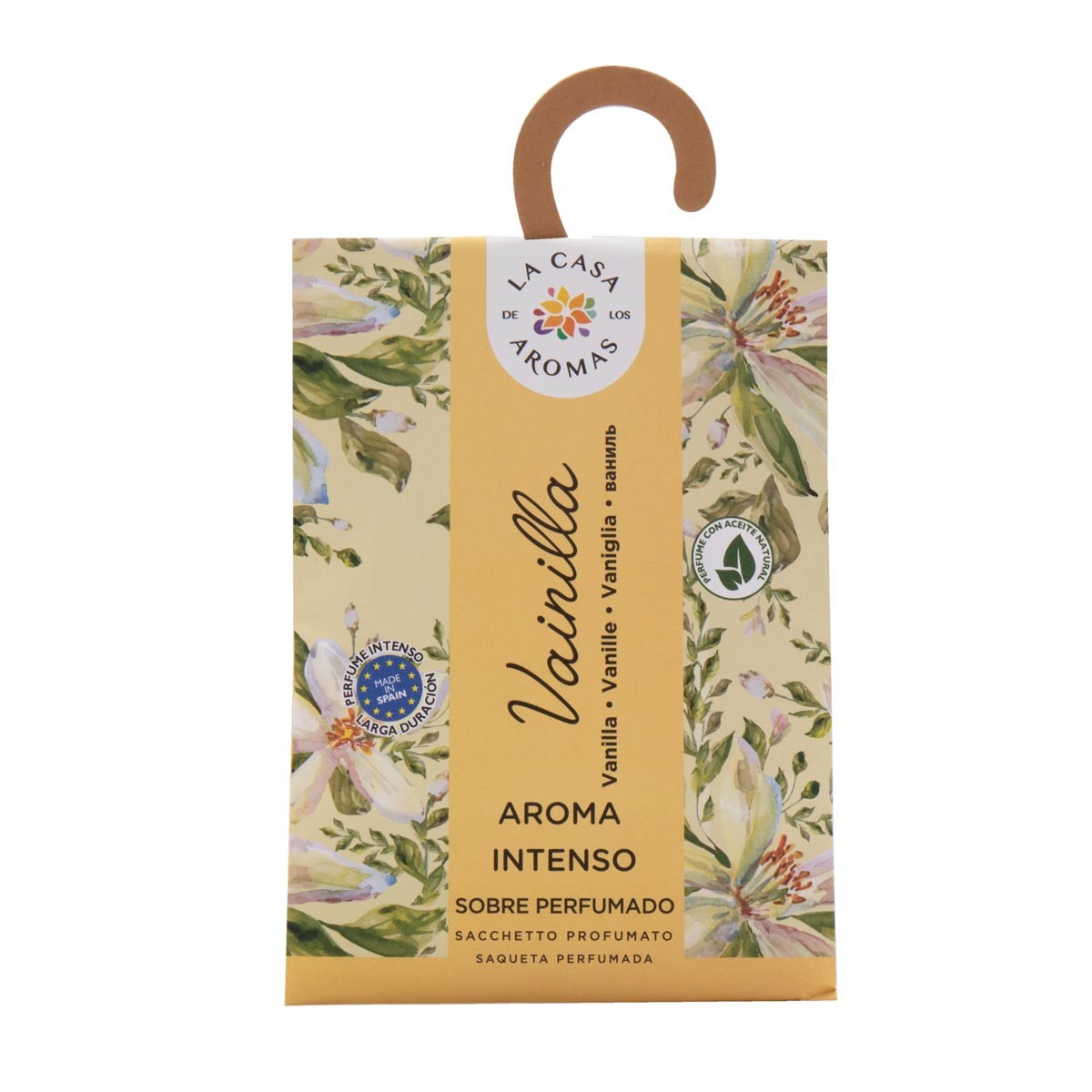 Sobre Perfumado Vainilla Sobre Perfumado Vainilla