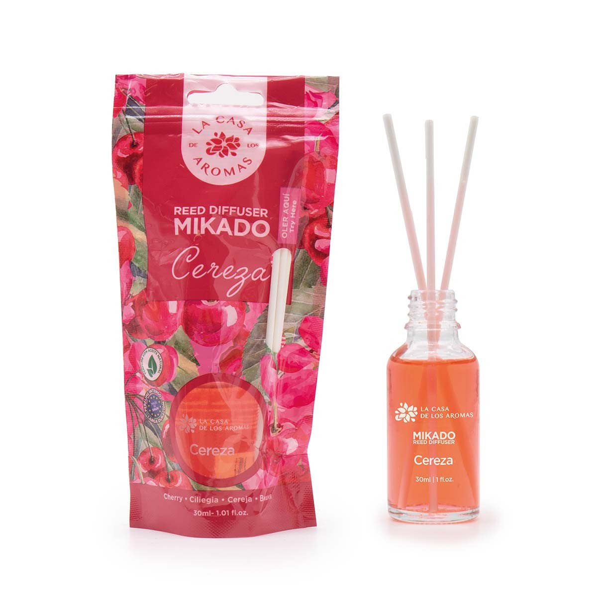 Mikado Doypack Ciliegia, 30ml Mikado Doypack Ciliegia, 30ml