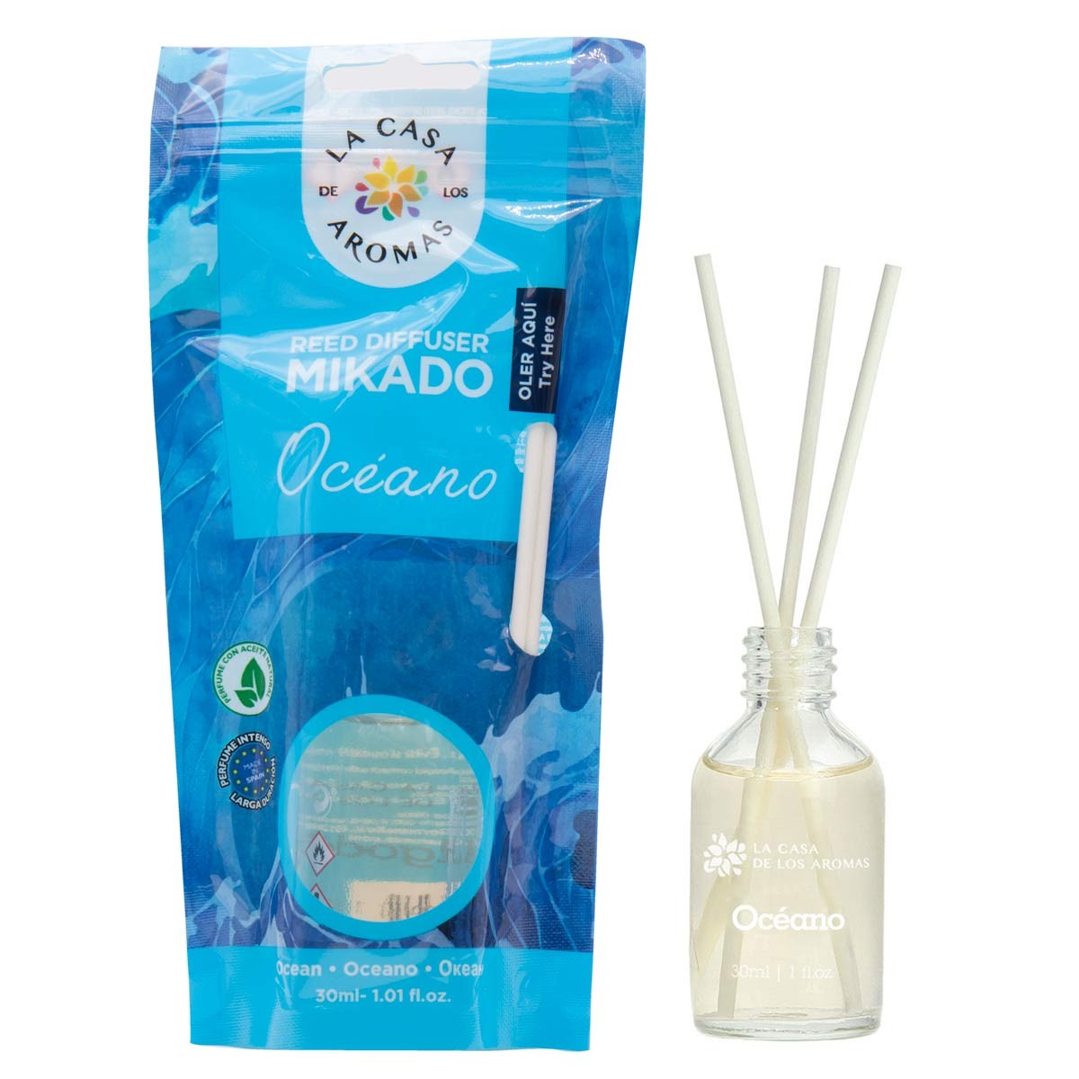 Mikado Doypack Océano, 30ml Mikado Doypack Océano, 30ml