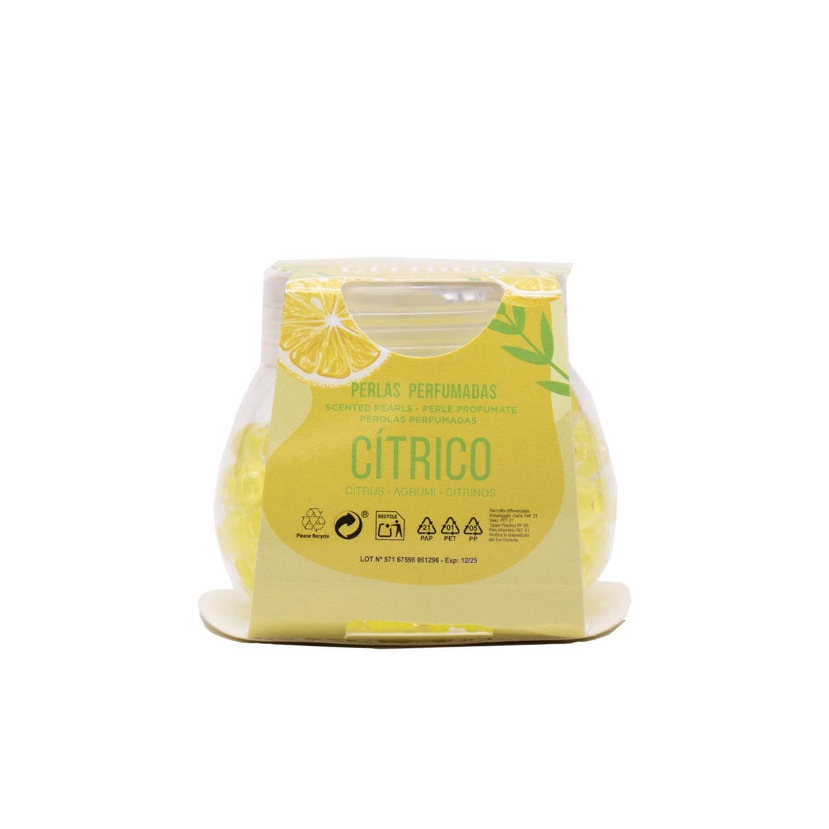 Perlas Perfumadas Cítrico 100g Perlas Perfumadas Cítrico 100g