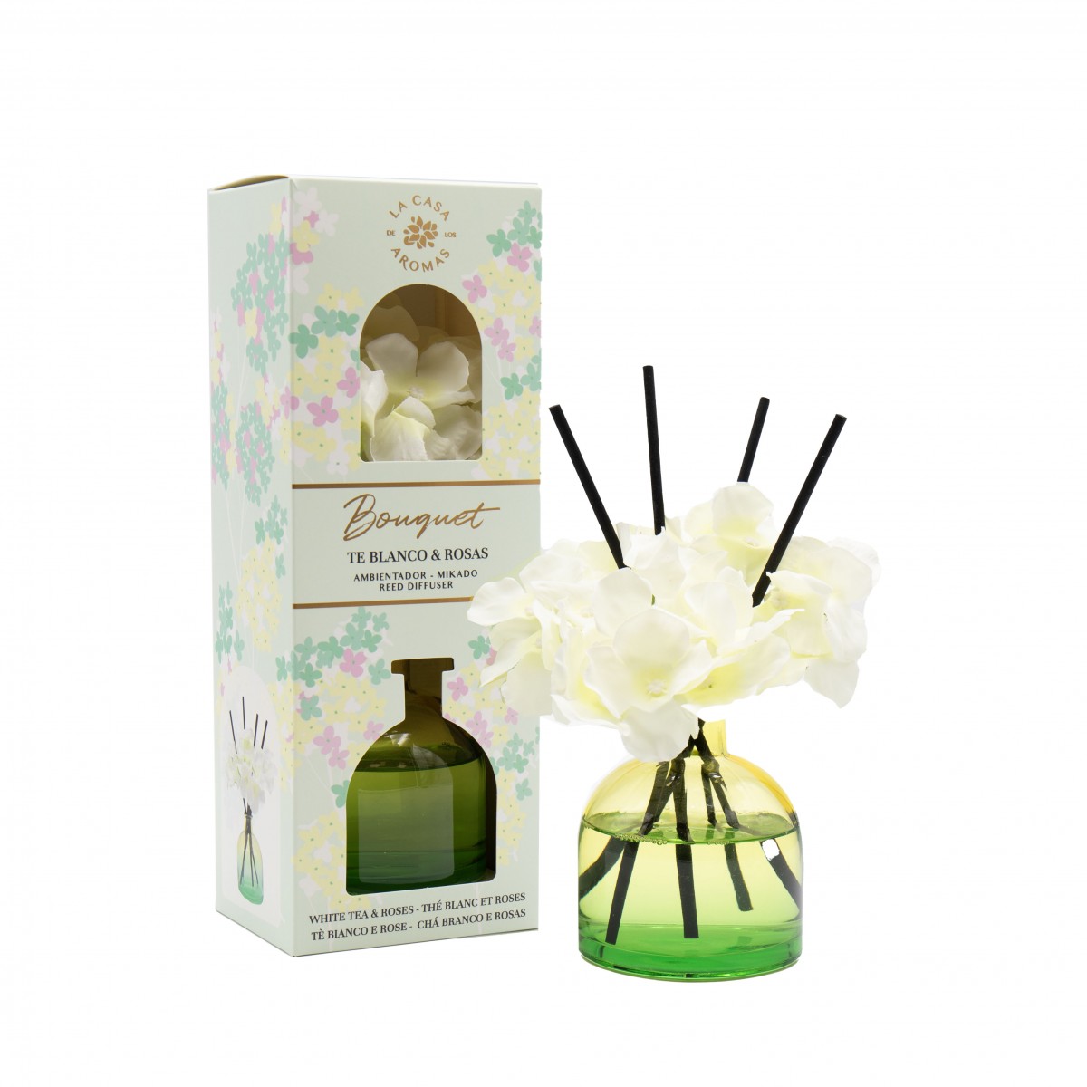 MIKADO BOUQUET TÉ BLANCO &... MIKADO BOUQUET TÉ BLANCO &...