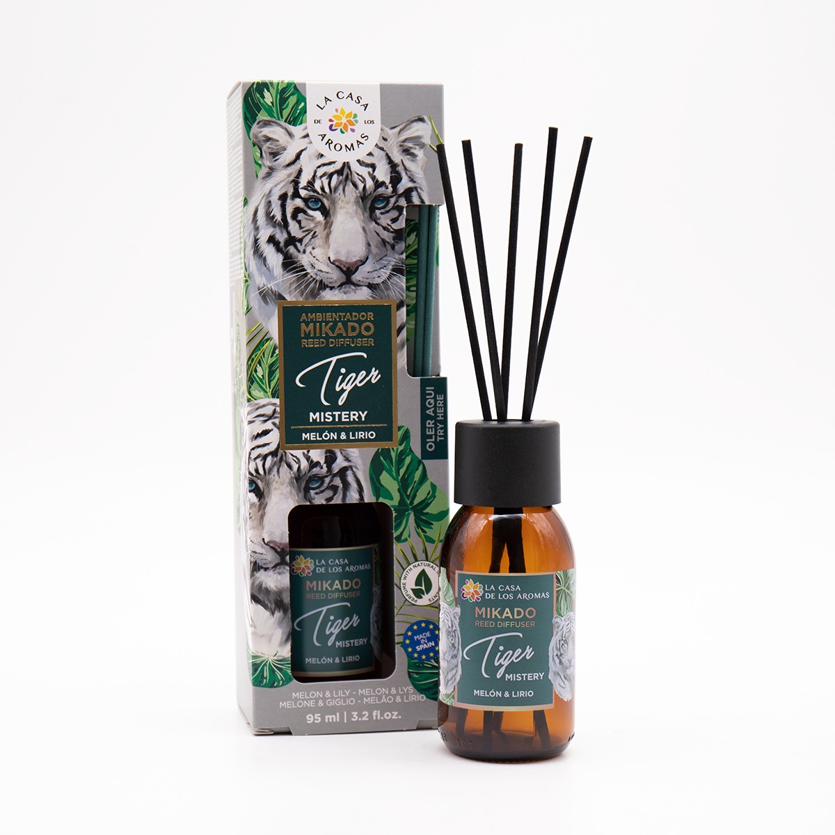 (12) REED DIFFUSER WILD... (12) REED DIFFUSER WILD...