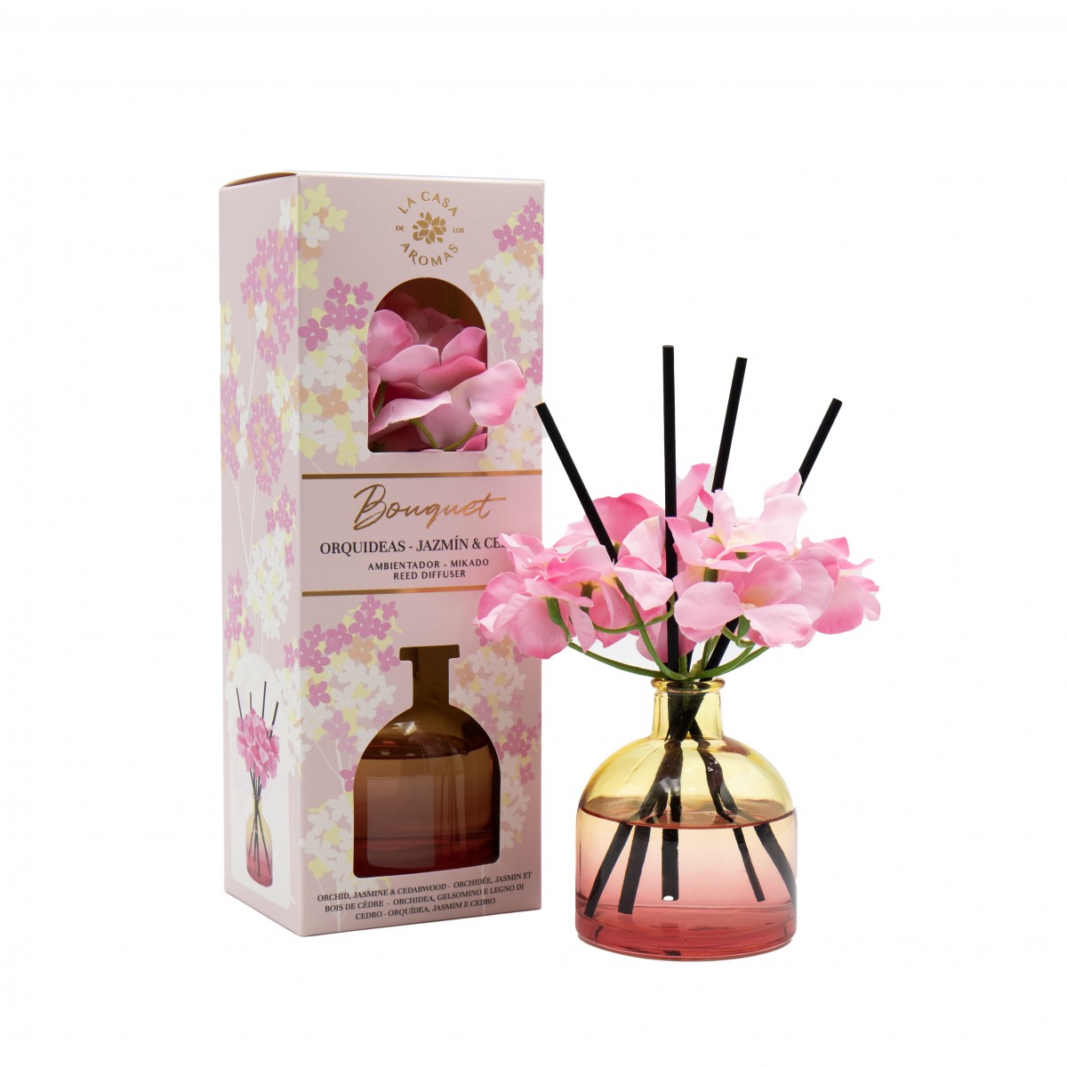 MIKADO BOUQUET JAZMÍN &... MIKADO BOUQUET JAZMÍN &...