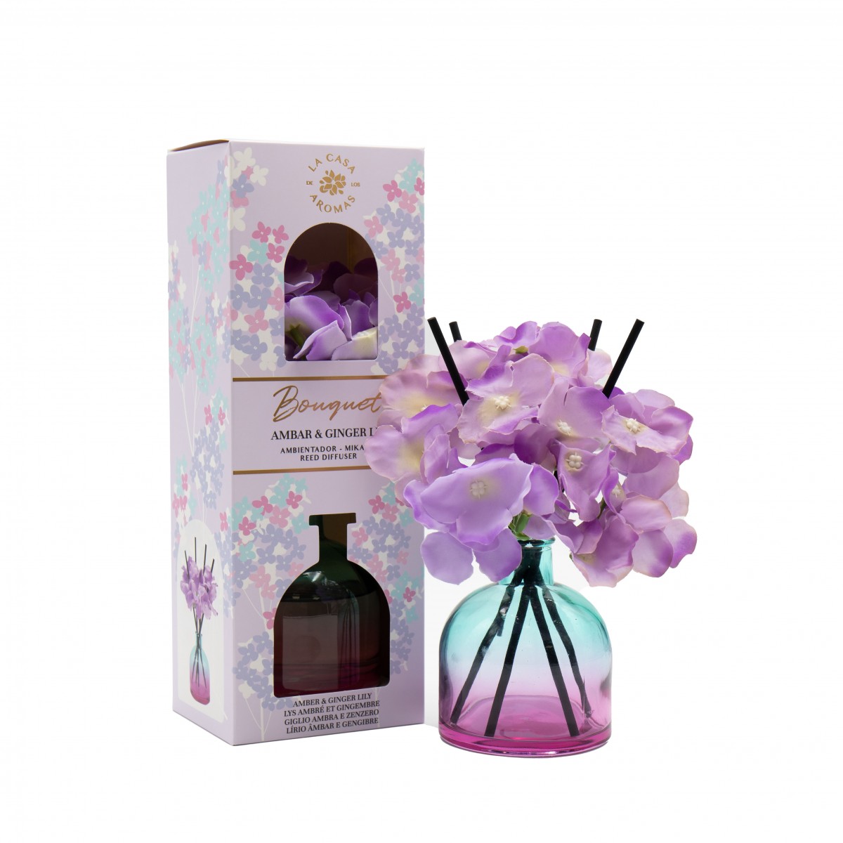 MIKADO BOUQUET AMBAR &... MIKADO BOUQUET AMBAR &...