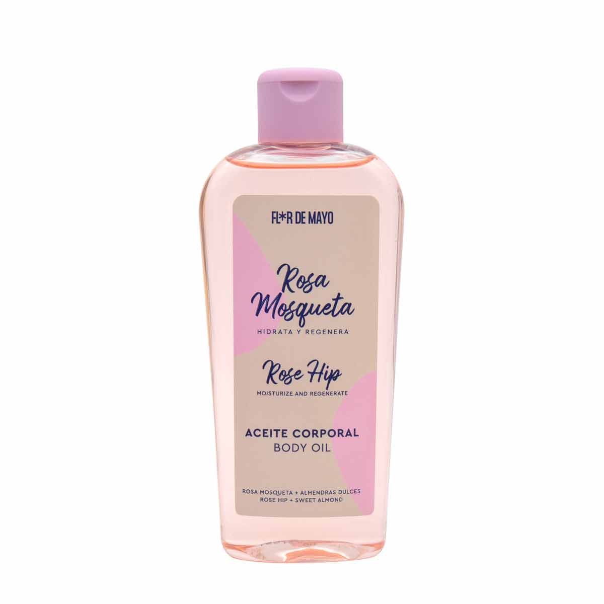 (6) OLIO CORPORALE ROSA... (6) OLIO CORPORALE ROSA...