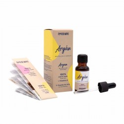 Aceite Puro 100% Argán, 20 ml
