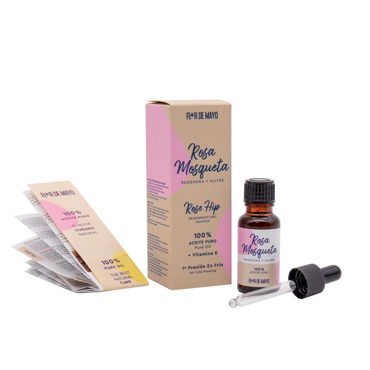 Aceite Puro 100% Rosa... Aceite Puro 100% Rosa...