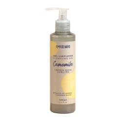 Gel limpiador facial...