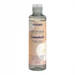 Tónico Facial Camomila 200ml