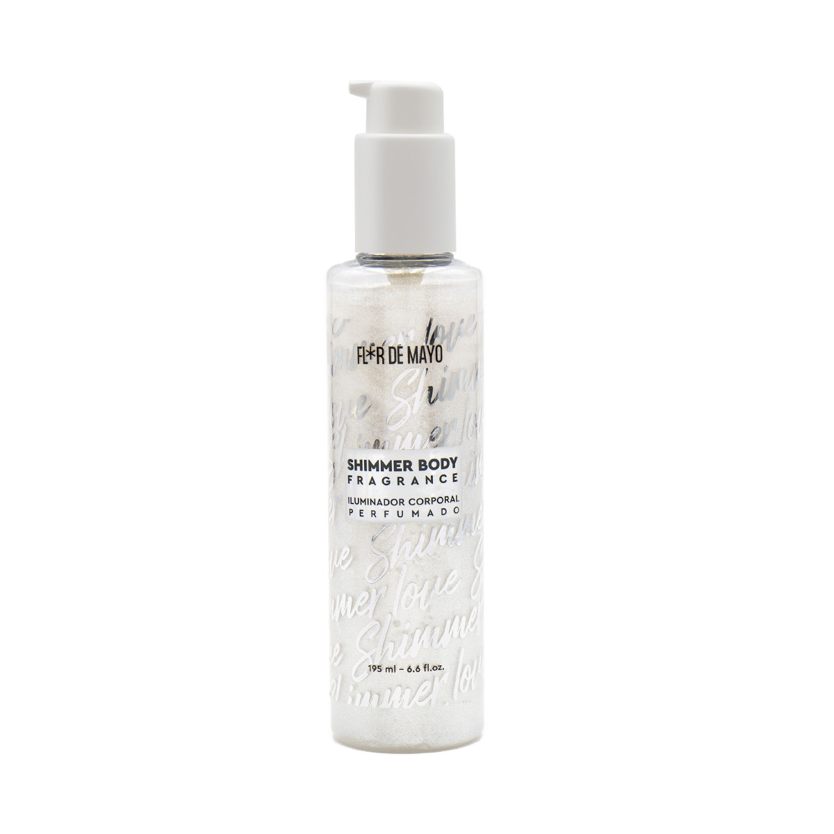 Silver Shimmer Body... Silver Shimmer Body...