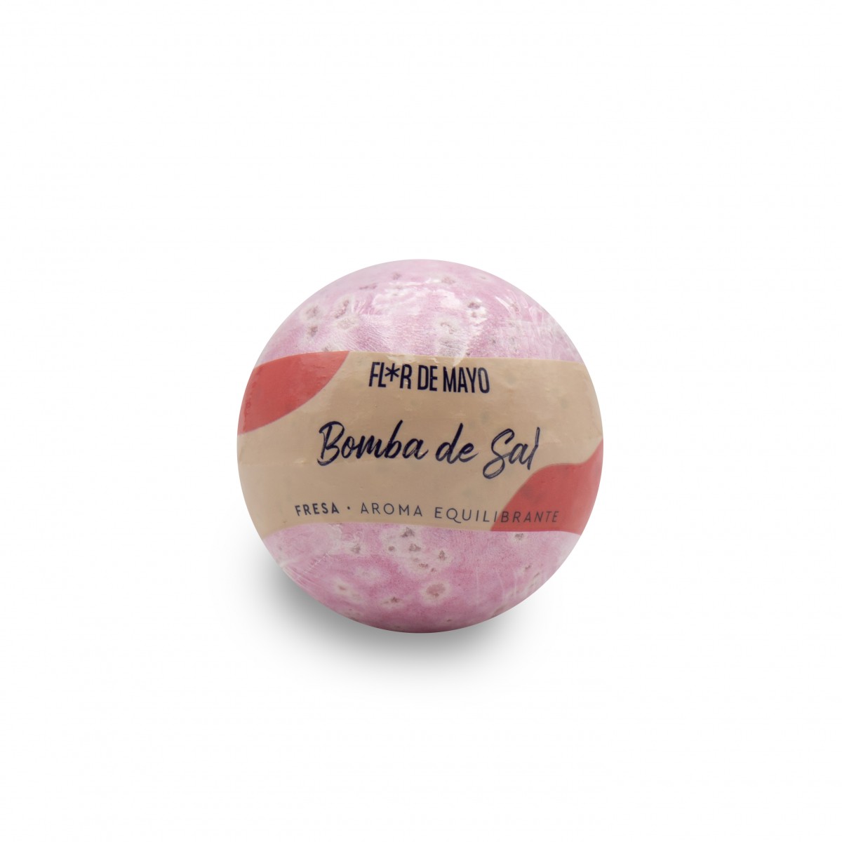 STRAWBERRY BATH BOMB 200G