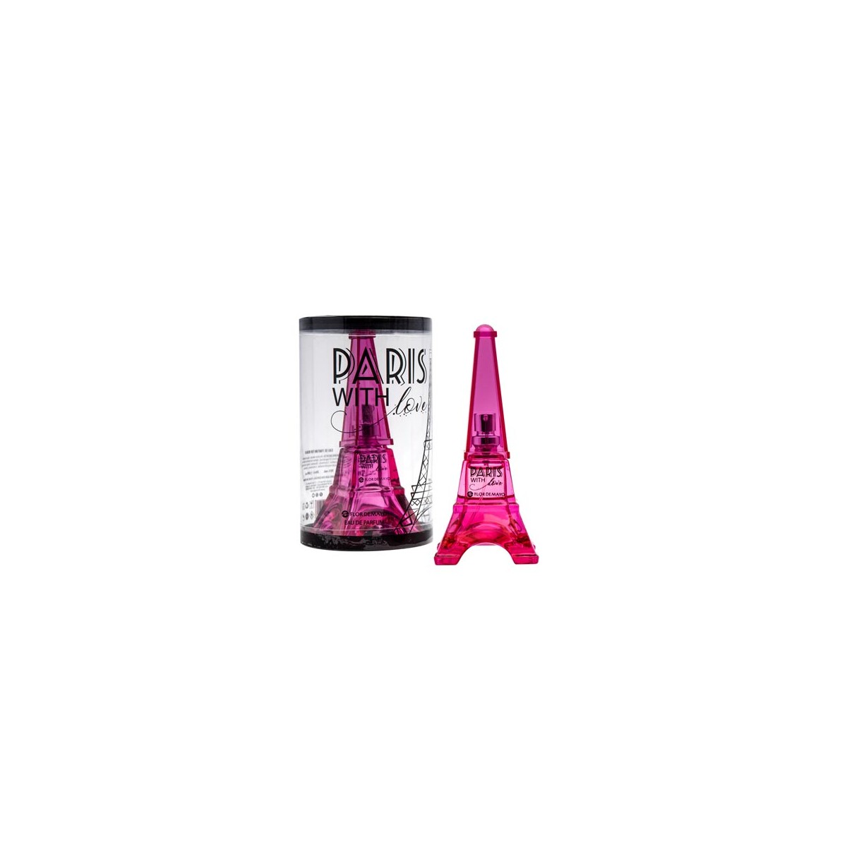 Mini Colonia Paris With... Mini Colonia Paris With...