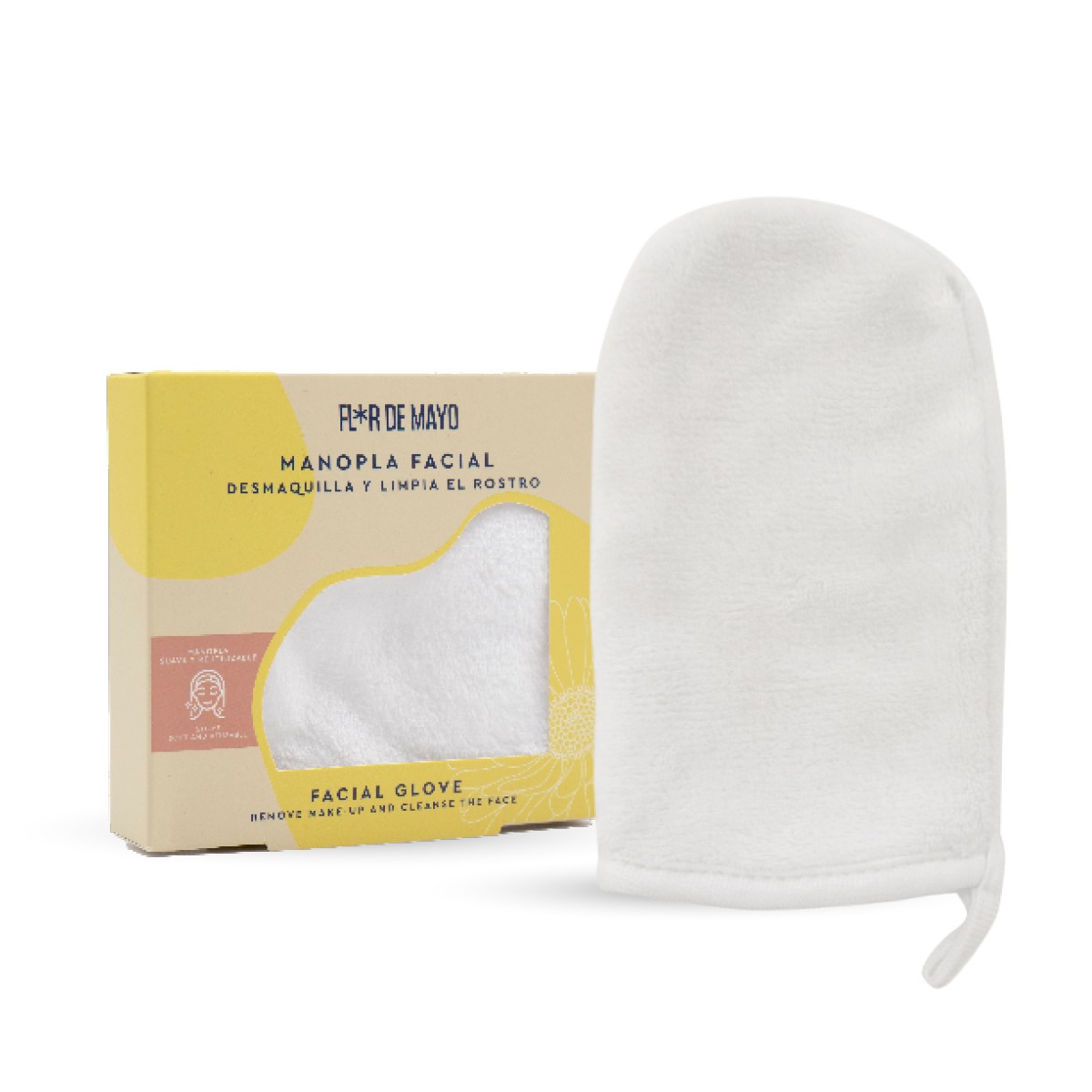 EXP.6 MAKEUP REMOVAL GLOVE...