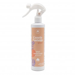 SPRAY HOGAR CANELA NARANJA