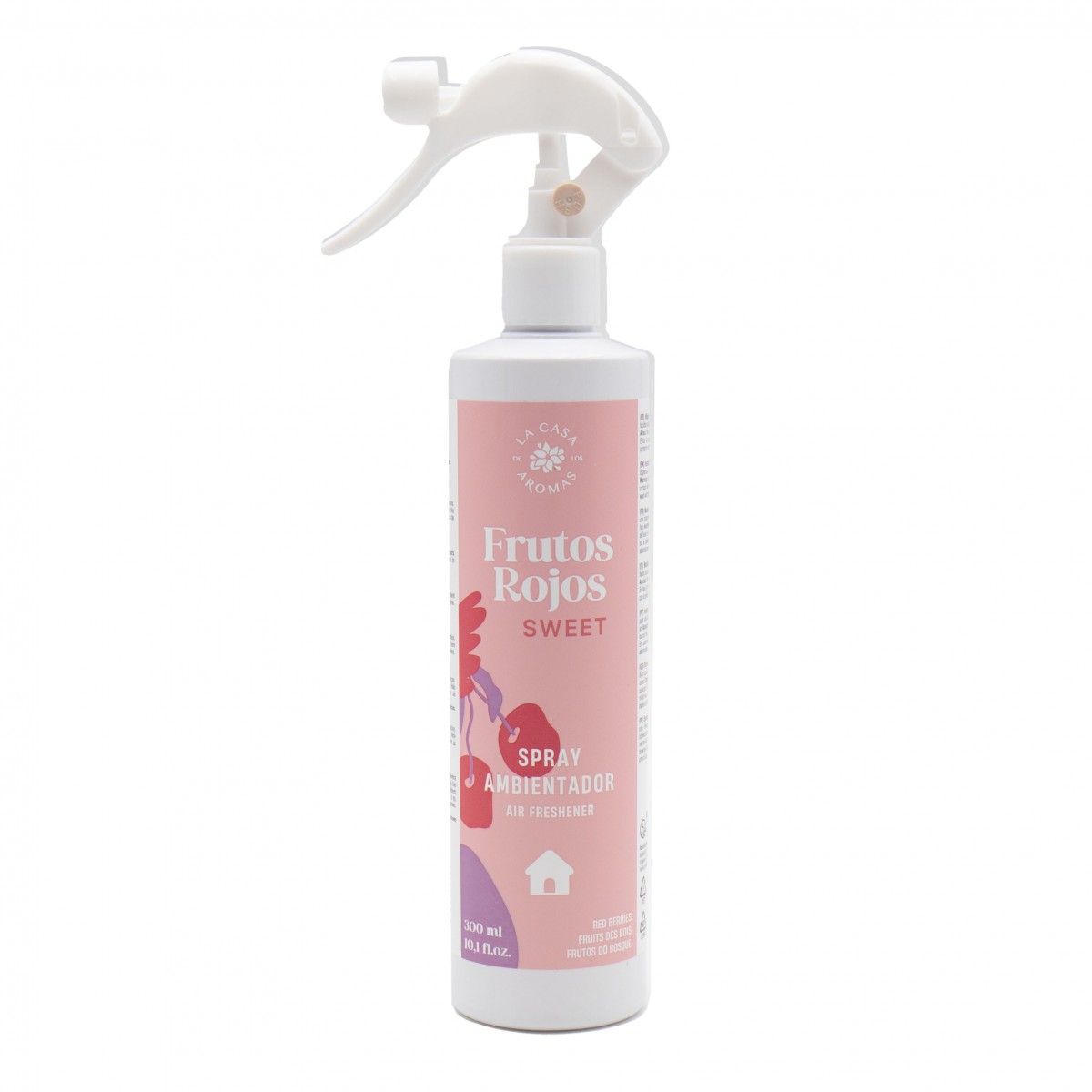 SPRAY HOGAR FRUTOS ROJOS SPRAY HOGAR FRUTOS ROJOS