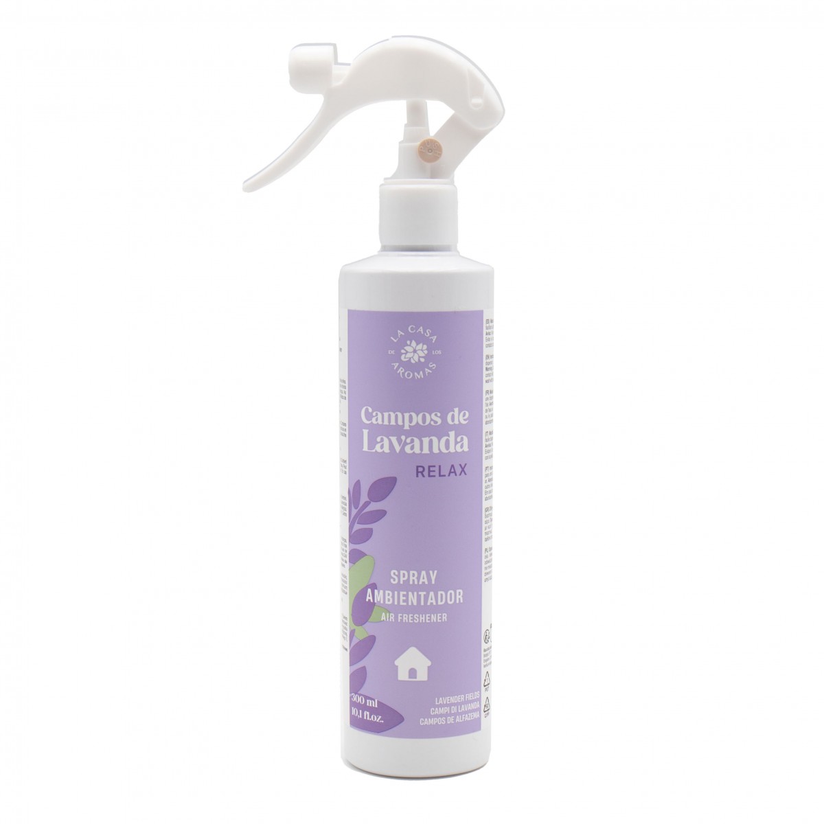 SPRAY HOGAR LAVANDA SPRAY HOGAR LAVANDA