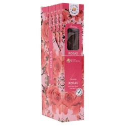 I Migliori Incensi Rosa