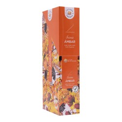 Incienso Amber