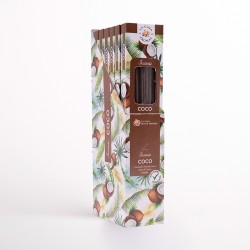 Incenso Frutta Coco