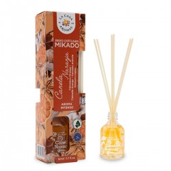 Mikado Canela-Naranja 50ml