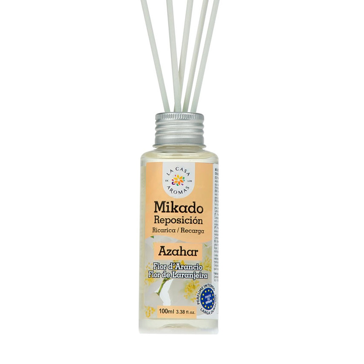 Orange Blossom Reed...