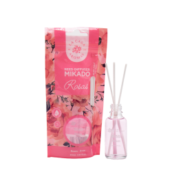 Mikado Doypack Rosas 30ml