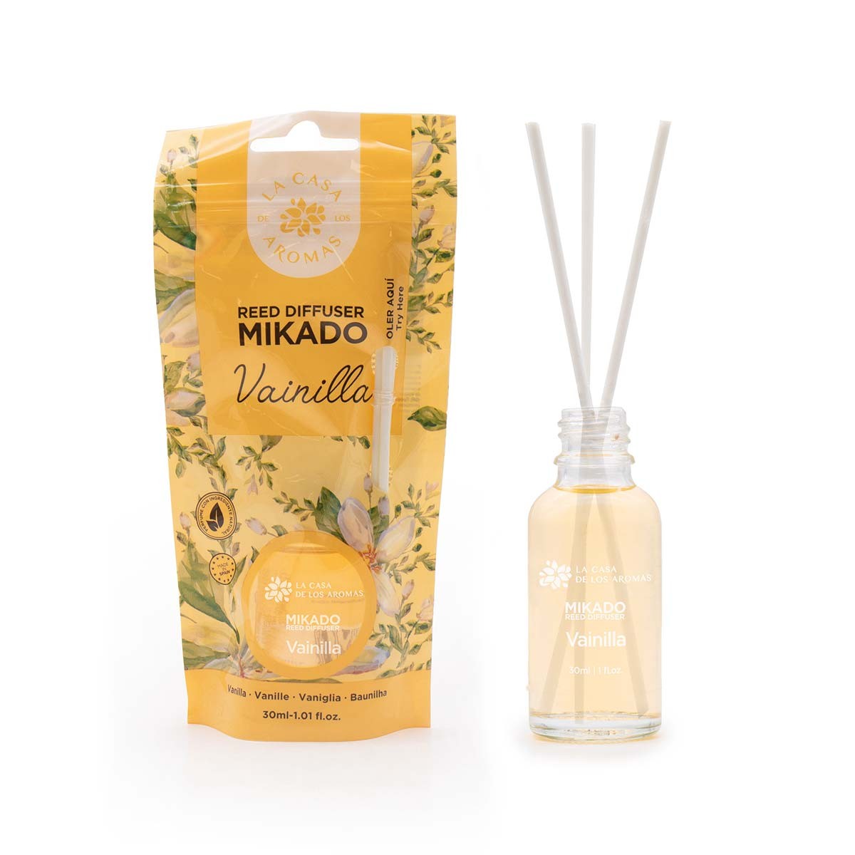 Mikado Doypack Vainilla 30ml