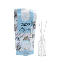 Mikado Doypack Algodón 30ml
